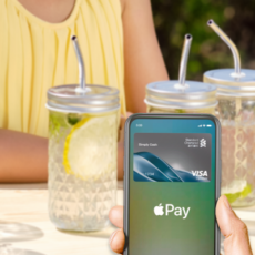 Apple Pay 改變您的付款方式