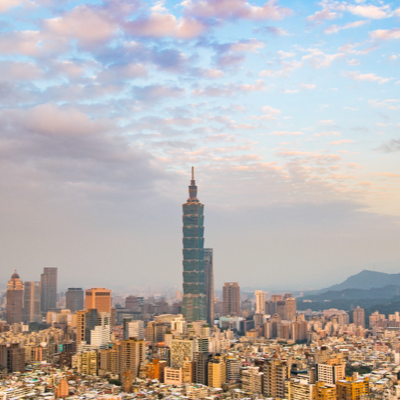 High Rise, City, Urban