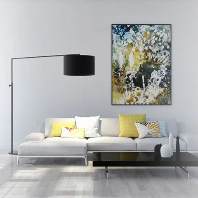 Furniture, Canvas, Couch