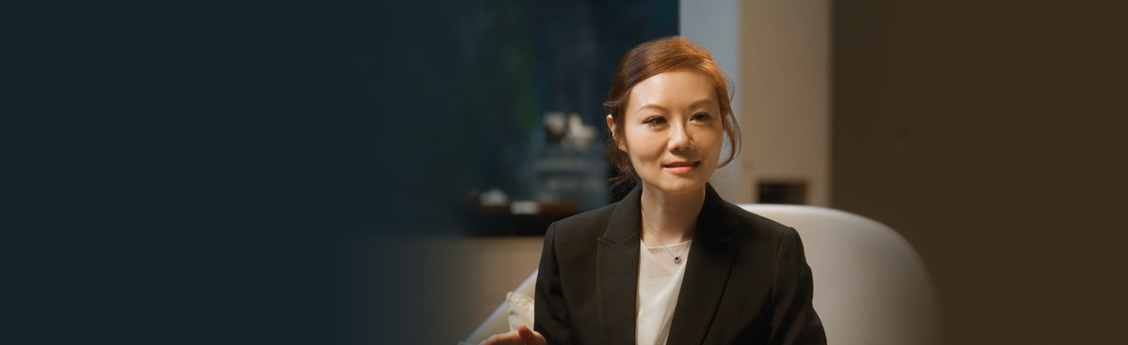 專業相伴 富裕相隨 x