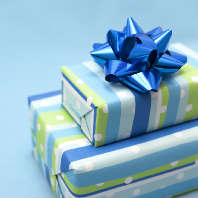 Gift, Paper