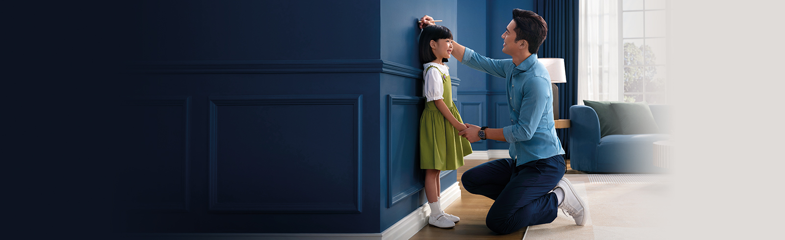 父女圖 官網master banner x