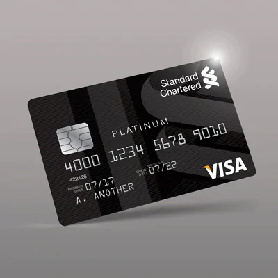 Visa Platinum Debit Card – Standard Chartered Tanzania