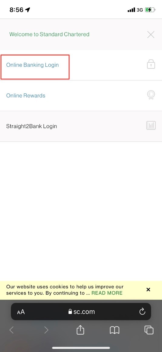 Changing Funds Transfer Limits Standard Chartered Uganda