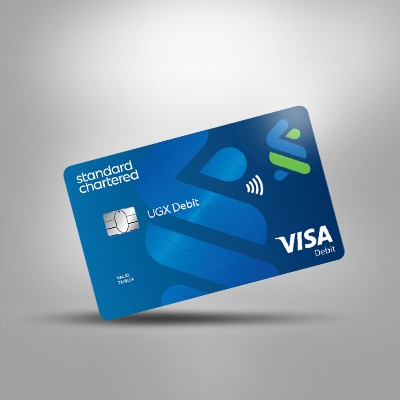 Visa Personal Banking Debit Card