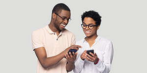 Unlock a cashback reward
