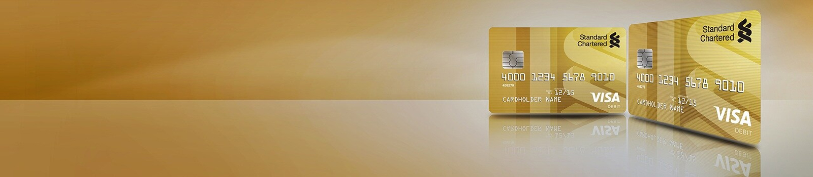 Visa Gold Debit Card – Standard Chartered Uganda