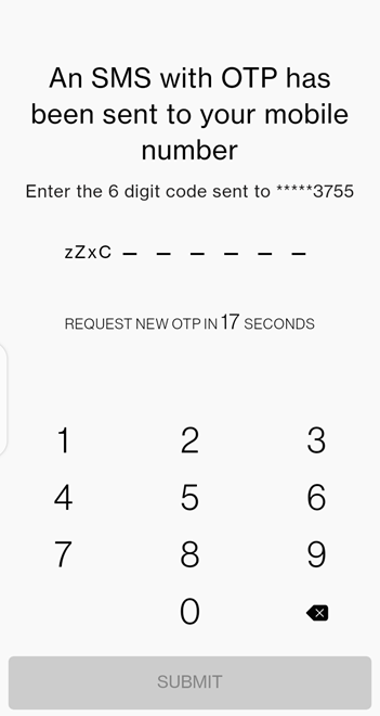 Text, Number, Symbol