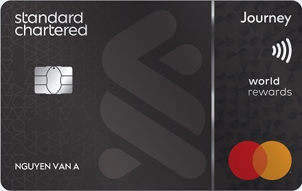 Thẻ tín dụng Journey