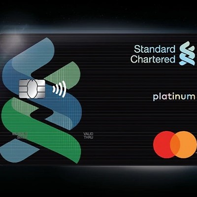 Thẻ tín dụng Platinum CashBack