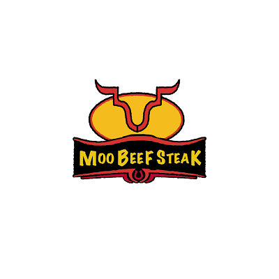 Moo beef steak