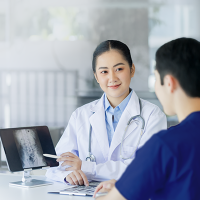 Premium Health Check in Singapore