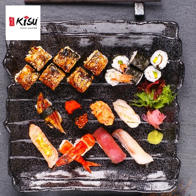 Vn dining offe benefit list kisu sushi