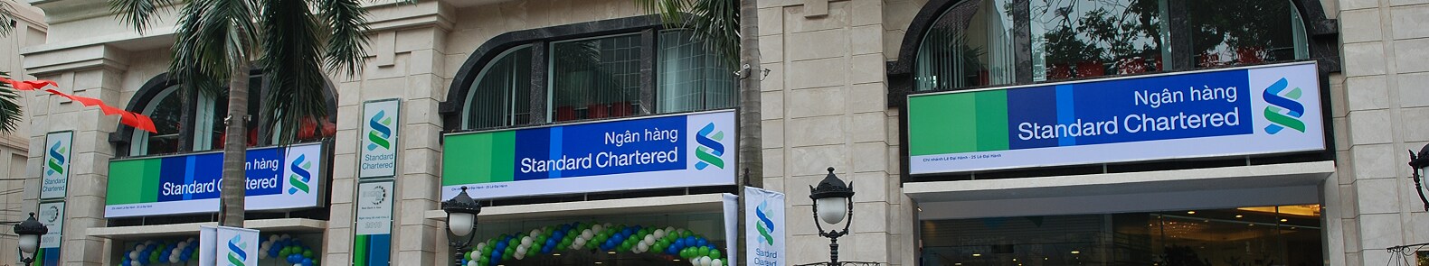 About Us – Standard Chartered Vietnam