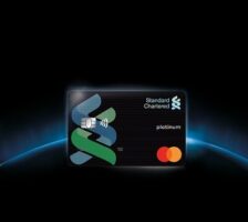 Platinum Cashback Credit Card