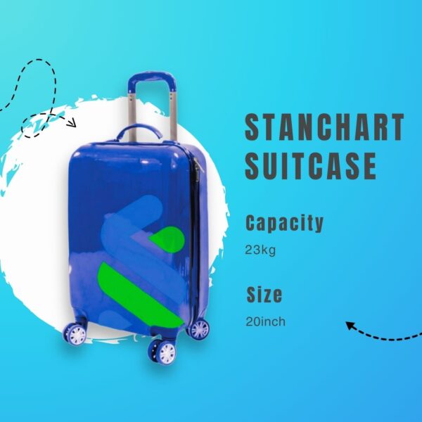 Stanchart Suitcase