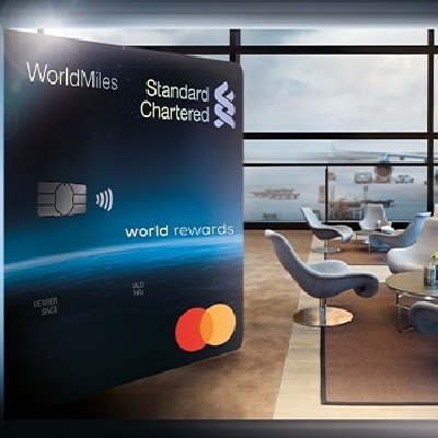 WorldMiles Credit Card