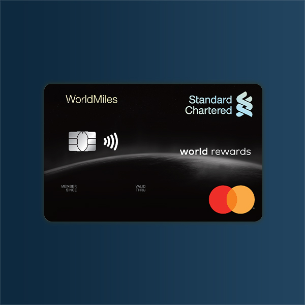 Priority WorldMiles Credit Card