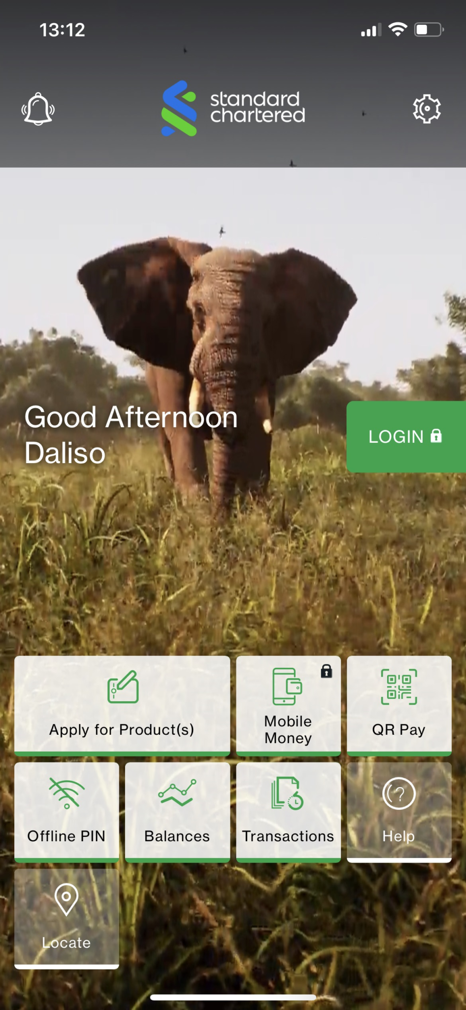 How to login to Online Banking using SC Mobile Key PIN (Offline PIN
