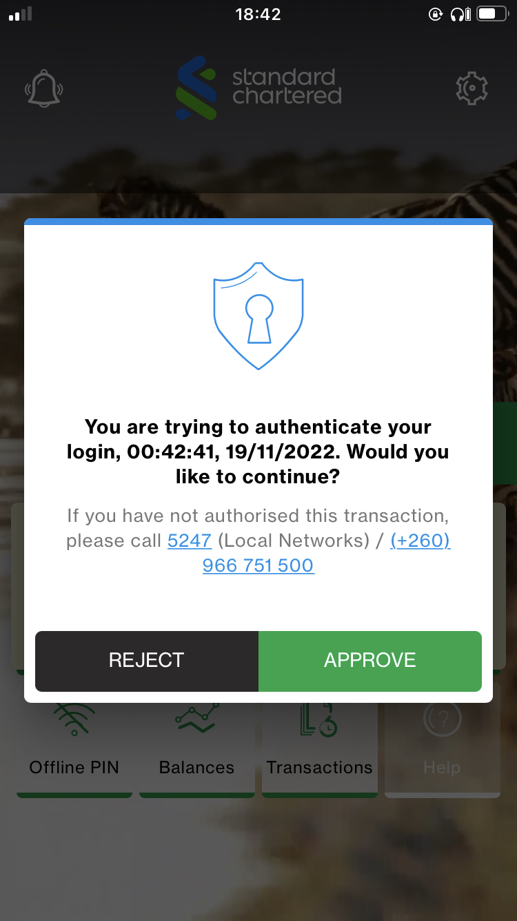 How to login to Online Banking using SC Mobile Key Standard Chartered
